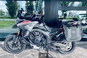 Morbidelli T1002 VX moto aziendale