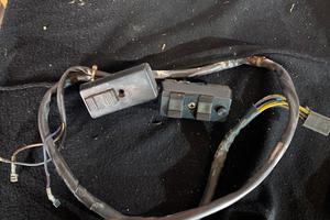 Devio luci e devio frecce vespa pk