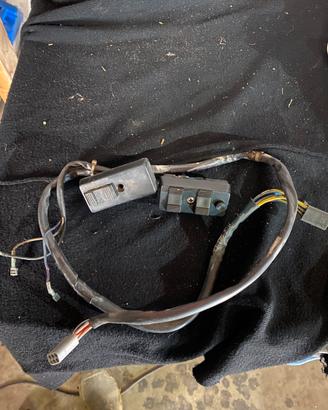 Devio luci e devio frecce vespa pk