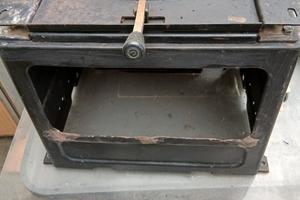 piastra girevole sedile ducato prima serie