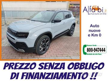 JEEP Avenger MY25 1.2 110CV MHEV Aut. Summit (Te