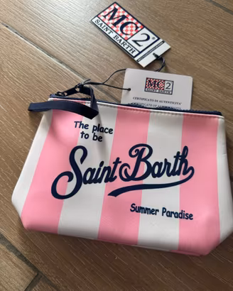 Pochette saint barth