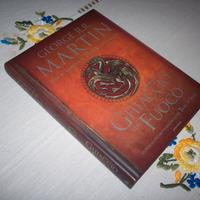 Il mondo del ghiaccio e del fuoco G. R. R. Martin
