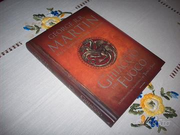 Il mondo del ghiaccio e del fuoco G. R. R. Martin