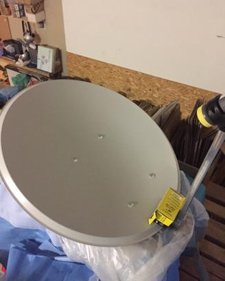 Tv Satellitare per Camper e Roulotte, abitazione