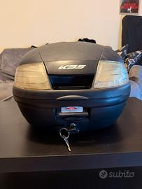 Bauletto moto k35