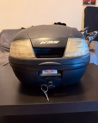Bauletto moto k35
