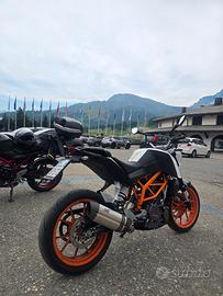 ktm duke 390