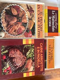 Libri di cucina 