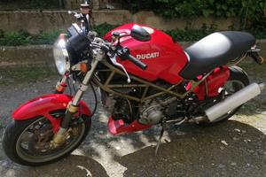 Ducati Monster 900 - 1995 ASI