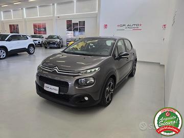 CITROEN C3 BlueHDi 100 S&S Feel