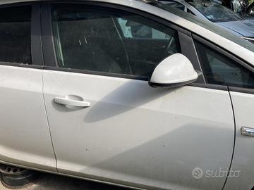 PORTIERA ANTERIORE DESTRA OPEL Astra J S. Wagon PO