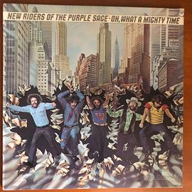 LP Oh, What a Mighty Time