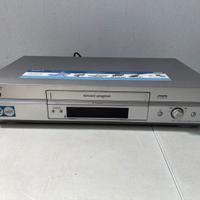 Videoregistratore Sony slv-se640 vhs hi-fi stereo