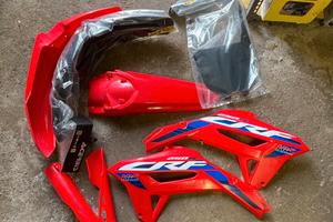 Plastiche Honda Crf dal 2022 al 2024
