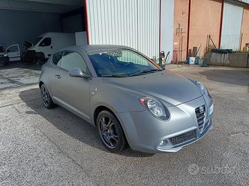 MITO QV LINE 1.4 GPL "CERTIFICATA"