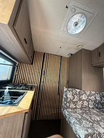 Ford transit mk2 totalmente ristrutturato