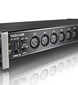 Tascam 16x8