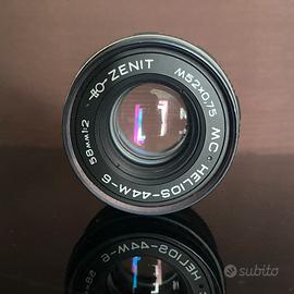 Helios 44M-6 58mm f2 - M42