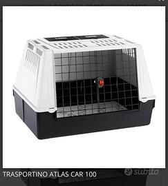 Trasportino Maxi Ferplast Atlas Car 100