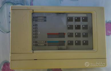 Centralina allarme Aritech CS 50