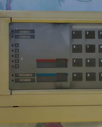 Centralina allarme Aritech CS 50
