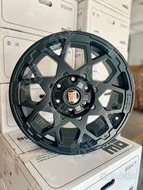 Cerchi MOMO HEAVY DUTY 18" 4X4 TOYOTA/KIA/FORD