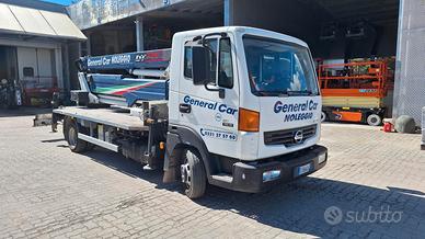 Piattaforma autocarrata CELA DT30