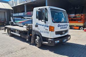 Piattaforma autocarrata CELA DT30