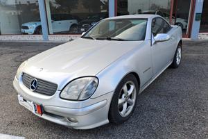 Mercedes-benz SLK 200 cat Kompressor Evo