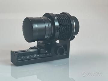 Leica  bellow-R  + macro-Elmar 100mm F/4