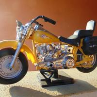 Modellino moto vintage
