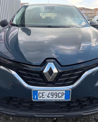 Renault Captur AUTOCARRO 4 POSTI