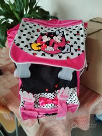 zaino Minnie scuola 