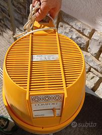 CASCO ASCIUGACAPELLI VINTAGE