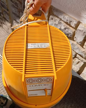 CASCO ASCIUGACAPELLI VINTAGE