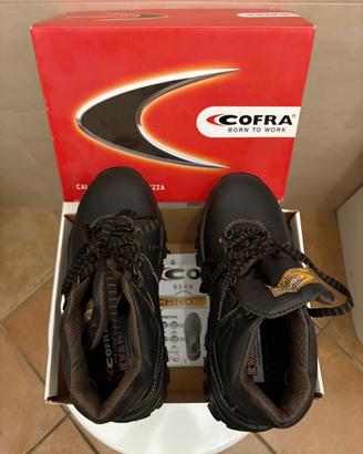 Scarpa Antinfortunistica