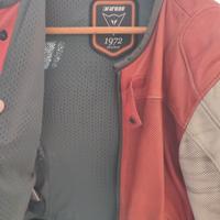 Giacca moto Dainese pelle
