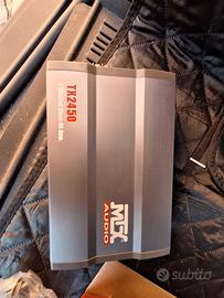 Amplificatore per auto