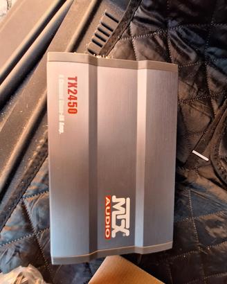 Amplificatore per auto