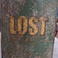 dvd serie completa cofanetto lost