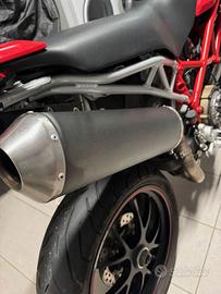 SCARICO SPARK HYPERMOTARD  1100 + centralina Ducat