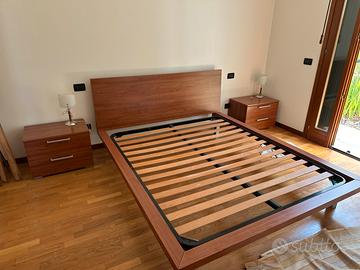 Letto + comodini