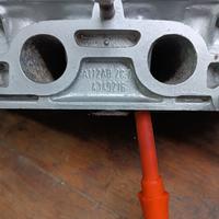 testata per a 112 Abarth 