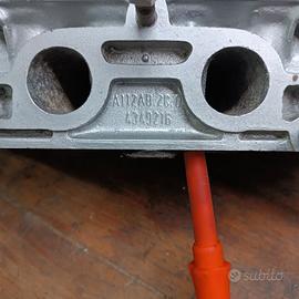 testata per a 112 Abarth 