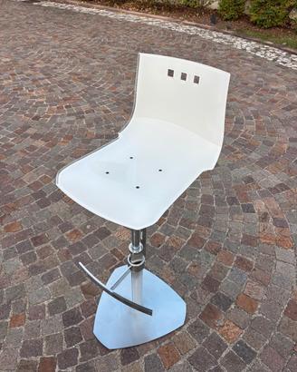 3 sgabelli di design 