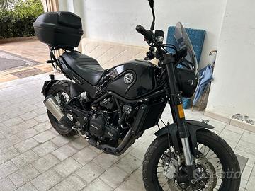 Benelli Leoncino 500 - 2020