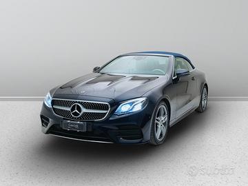 MERCEDES-BENZ Classe E - A238 Cabrio - E Cabrio 22