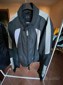 BMW Motorrad Giacca+Pantaloni Venting Machine tg54 Sports In