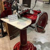 Affettatrice Berkel Mod 9H restaurata